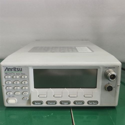 安立ANRITSU ML2437A ML2438A/ML2487A ML2487B MA2442高频功率计