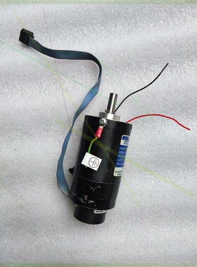 拆机QMC伺服电机21-EM2371-5 16265 352