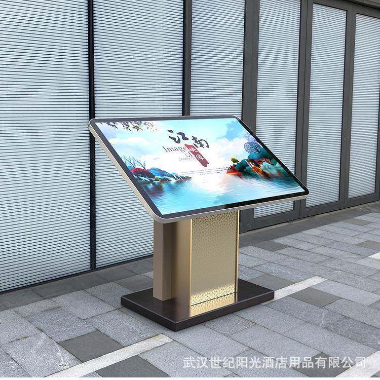 箱卧楼式引导牌层索引示牌平面大厅52导视台小区灯索指引牌导室内
