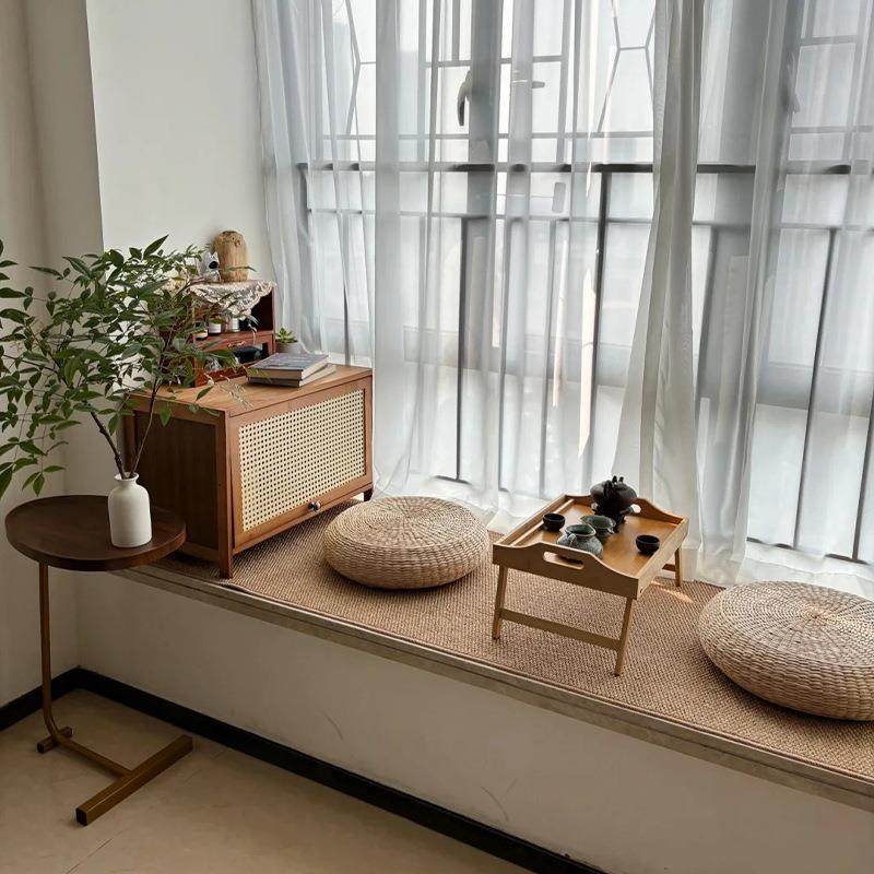 楠纳竹简约KAK卧室阳窗台收柜生飘活改造收纳空间飘柜窗多层储物,鲜花速递/花卉仿真/绿植园艺,其它园艺用品,淘宝优惠券,粉丝福利购,淘宝优惠卷