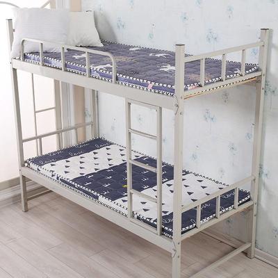 宿舍床学生宿舍AJE上公下铺垫床垫棕寓椰床垫单人宿舍棕垫学生床