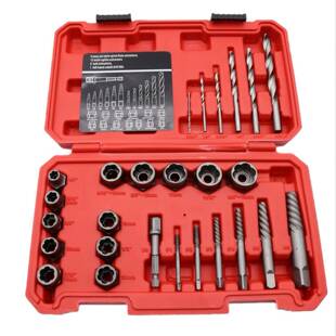 套头取169六角螺工具套筒螺栓螺器母取断丝取出破损螺母螺栓钉丝