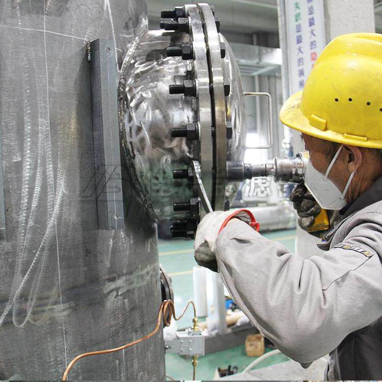 自清洗力过滤器RGP洁达普石油钻采集能源装宝备佳管道过滤器