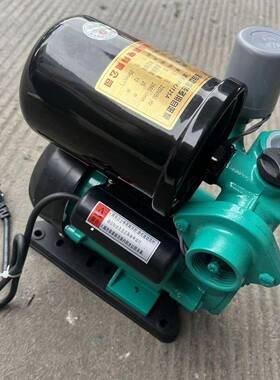 压增泵家用自动控制抽井水无品牌/静音自吸太压阳压能自来水加泵