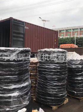 E20-6挖链掘机链条拖轮支EX200-1重轮X驱动齿0引导轮钩机履带板总