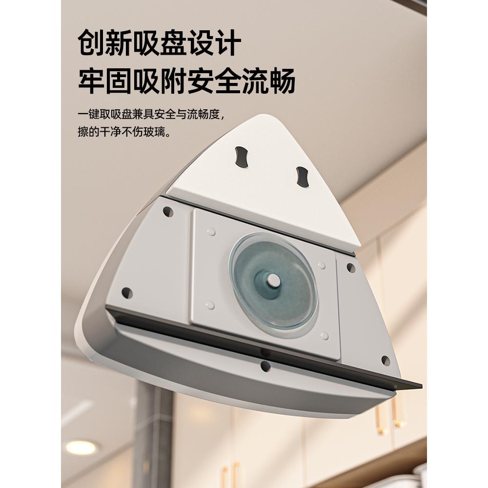 包邮擦572玻璃器家用20具25新双层双面擦窗户高清楼清款洁洗工刷
