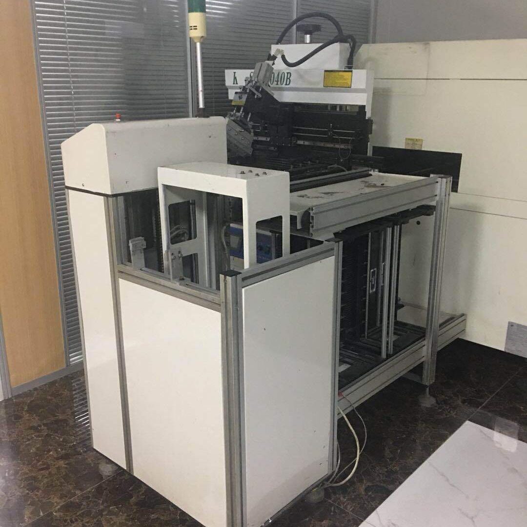 SMT全自动上板机接驳台小型