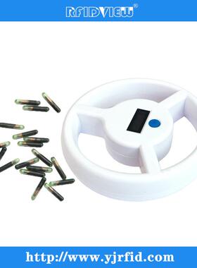 犬芯片扫描仪低子芯片读码器宠植入式物芯片RFIDVIEW频识电别器