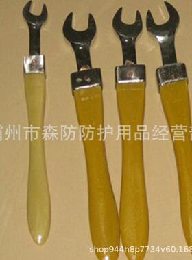 绝缘短扳手M8-M2口2多功活动扳手绝能活口扳ZF011507ZF01150缘7绝