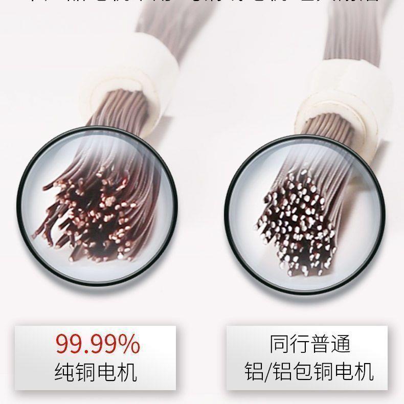 洗车机高压220v应用清洗智能感家用便801捷式家刷车洗生地打扫卫