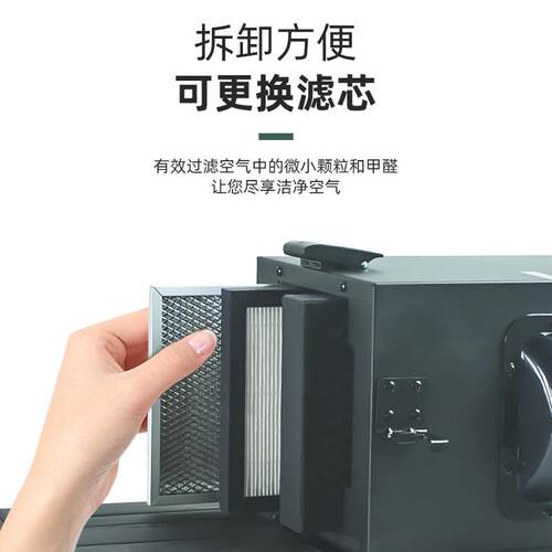 净化箱换气新机前置滤清初效中效灰尘过滤气室网滤MSF芯内风空过