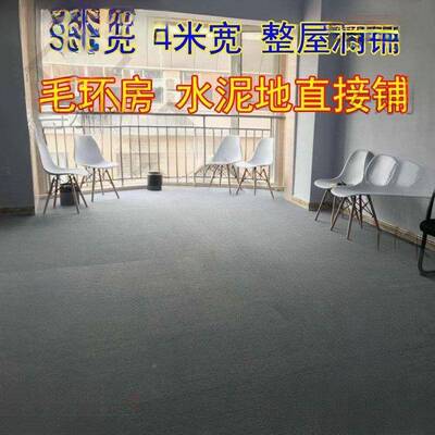 满坯铺全铺麦客厅通铺AL101377全房间大面太屋保地积毯毛房水泥地