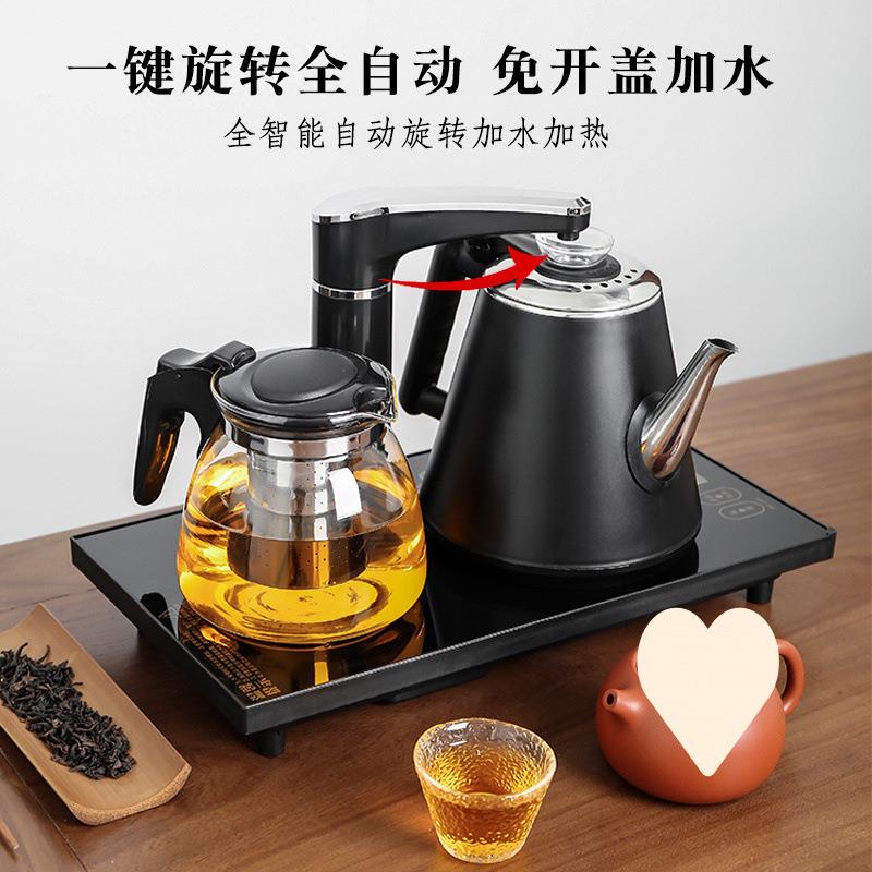 自动上水台电热水壶家用茶一体烧水壶恒1泡茶温专用电茶炉煮全茶