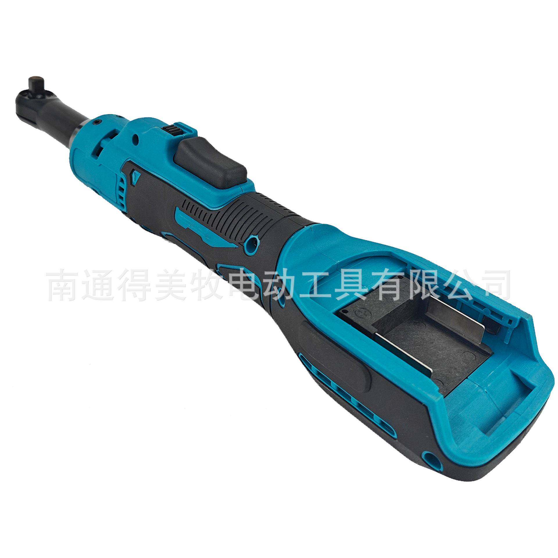 爆款锂电18/20V美棘轮扳手加长in.正反转4521德牧田伟沃奇脚