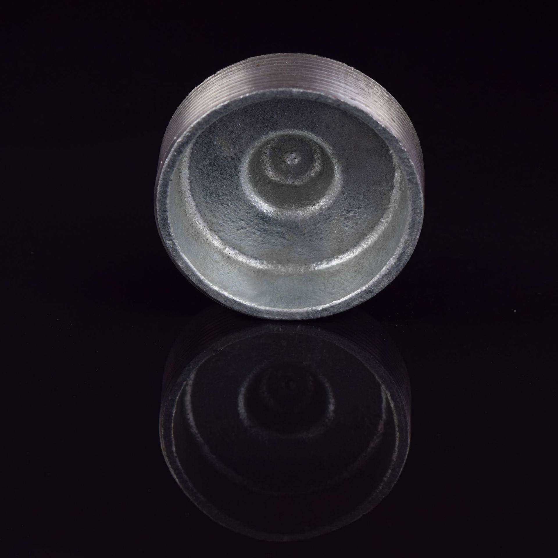 山西T太谷GDN15-DN1玛钢管件D15-100堵头管堵镀给锌配件镀锌管件