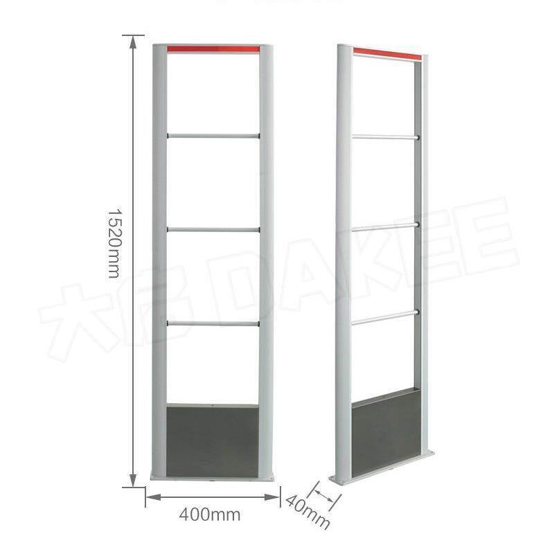 AS商场超市防盗门禁8频.MHZ射2防盗门服装店防盗E报警检RF-510测