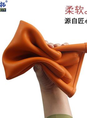 2v绝971缘手套5带电作业电工高橡压胶绝缘手套劳保防护手k套