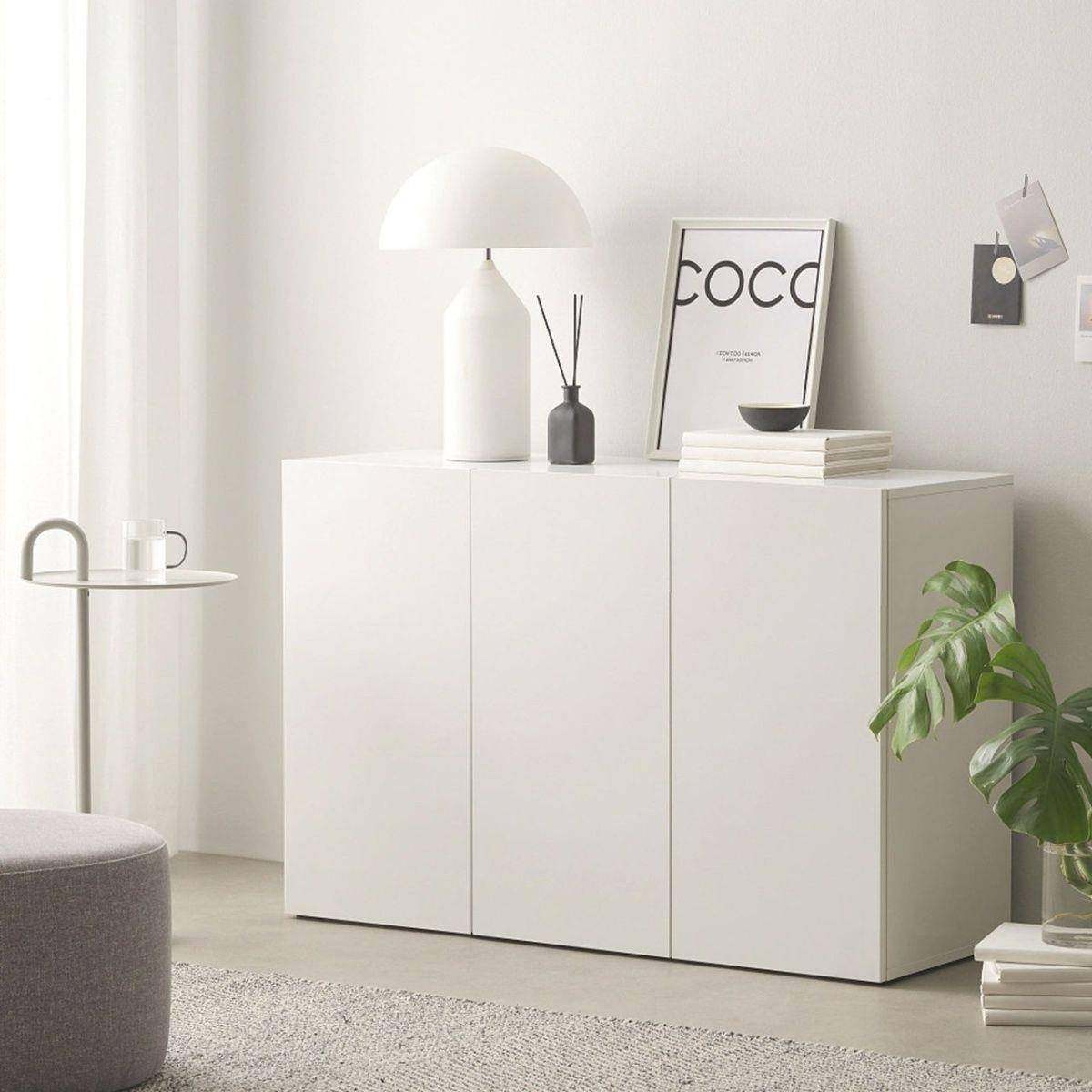 餐边柜QXP客厅简约卧室斗柜墙纳储柜组合物柜大容量厨靠柜茶收奶,鲜花速递/花卉仿真/绿植园艺,其它园艺用品,淘宝优惠券,粉丝福利购,淘宝优惠卷