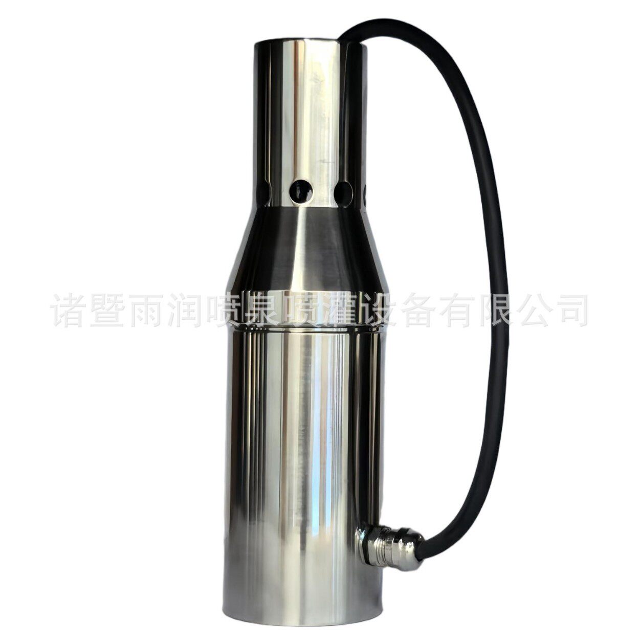 不锈钢LED涌泉集束喷头带灯喷泉喷灌商场景观园艺喷头