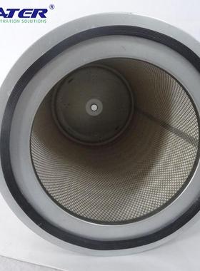 销直石化行业防粉尘优滤P131912芯P131912空气过滤筒阻燃材质量大