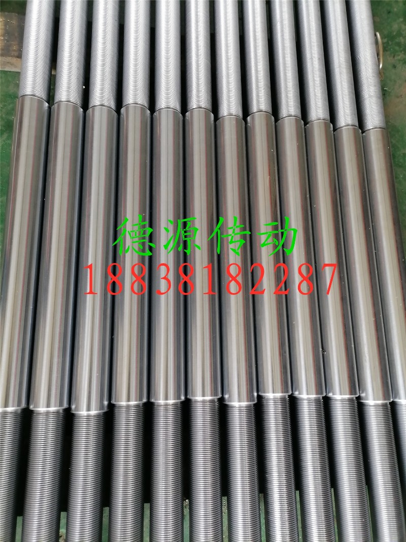 镀铬棒直线光轴导轨轴承钢活塞杆63 65 70 75 80 85 90 95 100
