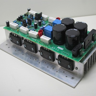 2SC3858/2SA1494三肯1500W大功率功放板发烧级纯后级放大音响主板