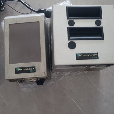 伟迪捷Videojet 6210型热转印打码机 功能包好 成