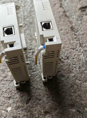 FX3U-ENET-ADP   拆机   实物图片