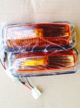 山推压路机配件 SR22 SR20 SR18 原厂压路机 转向灯 现货速发