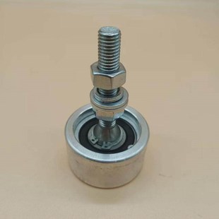 扶手带导向轮70/60*30*6204带螺杆测速轮压带轮铁轮扶梯适用通力