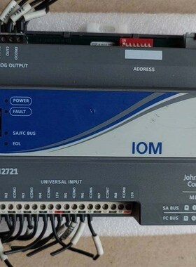 询价购-拆机江森IOM2721模块 MS-IOM2721-0,