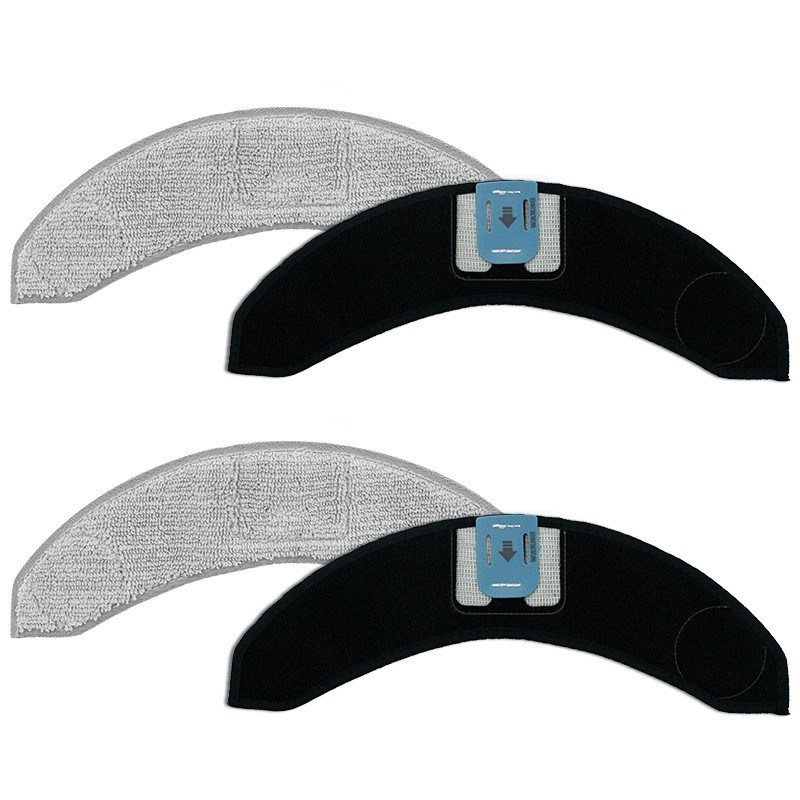 适配iRobot Roomba j7/ j7+/ j9+ 扫地机器人拖布替换装