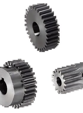 齿轮GEAB1.0-20-10-B-10/36/40/42/45/48/50/52/60/70/72//8/10