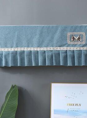 空调防尘罩调UJR防潮棉挂机全包式尘防四尘罩卧室挂式季挂式空防