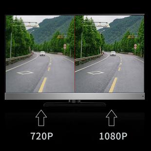 安卓大屏狗导航行图车录仪AR记高德地导航电子ADAS高清1754080P