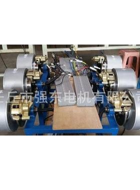 电汽车车动15275电轮毂电机电动大巴轮毂机大功率轮边电机