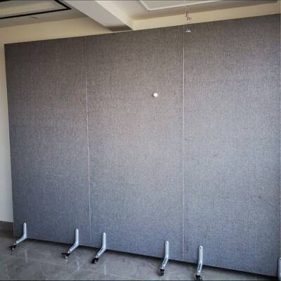 推荐磁款YWC书吸画亚麻板墙书法画展展览美术示宣展传布艺术板墙