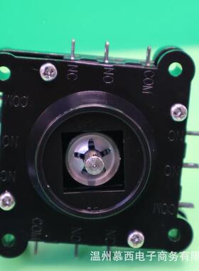 CVA4-YQ-04R2G思博原装开关型操纵杆自复位摇杆VQJ开关带防尘罩