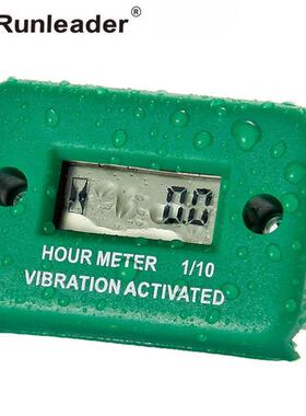 线小式计摩RL-HM016托车累时器压缩机打夯机路面机械无无线振动时