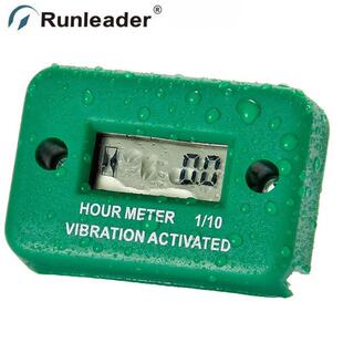 线小式计摩RL-HM016托车累时器压缩机打夯机路面机械无无线振动时