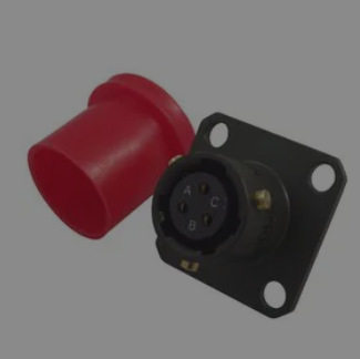 AMPHENOLLTD圆形连接器62GB-12E08-33SN