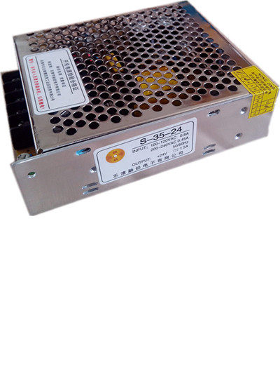 380伏输入35W10V开关直流电源  两相交流 ＨＶＩ-35-10