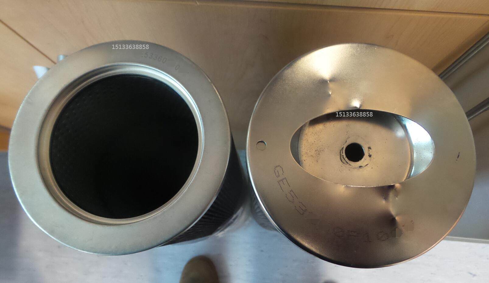 PTFE覆膜粉尘滤芯除尘滤筒普优滤器