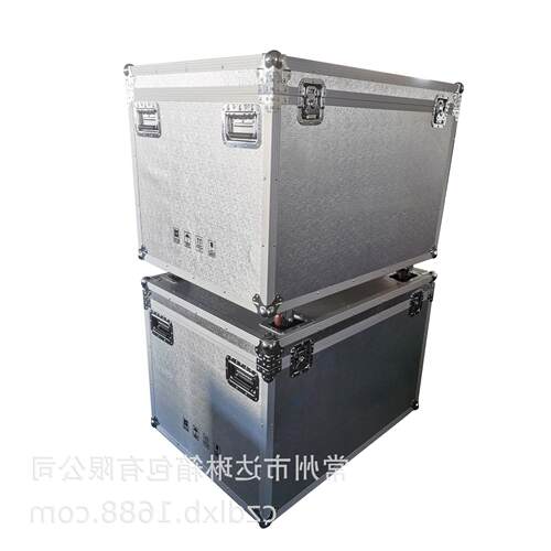 厂家航空箱组合航空箱大号运输箱减震仪器箱铝合金箱