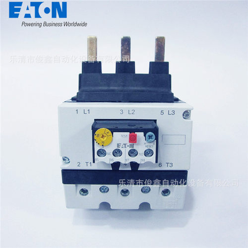 原装EATON伊顿热过载继电器ZB150C-100 70~100A