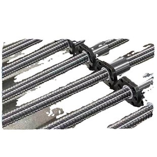 FSI0.05 10T4 丝杠工改制 IWIN上银滚珠丝杆湾螺母R40 定制加台H