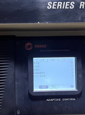 特灵ch530控制器 正常使用 成色一般 RTHD及风冷螺杆