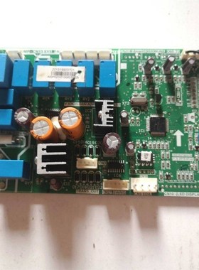 原装适用中央空调风管机室内主板V-KIK35-DAN-A[MB95F698K].1.1-1