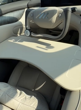 2023款智己LS7小桌板23款LS6专用桌板车载折叠电脑桌餐盘改装件