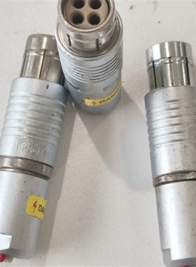 瑞士scher 4芯插头